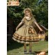 Mademoiselle Pearl Autumn Harvest In The Wild Cutsew Aprons JSK and OPs(Reservation/Full Payment Without Shipping)